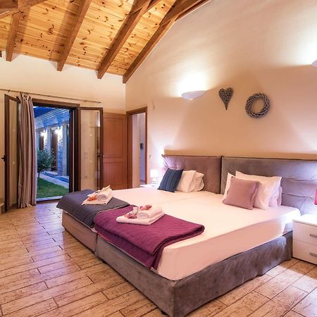 Astarte Villas - Kyveli Villa Vanato Extérieur photo