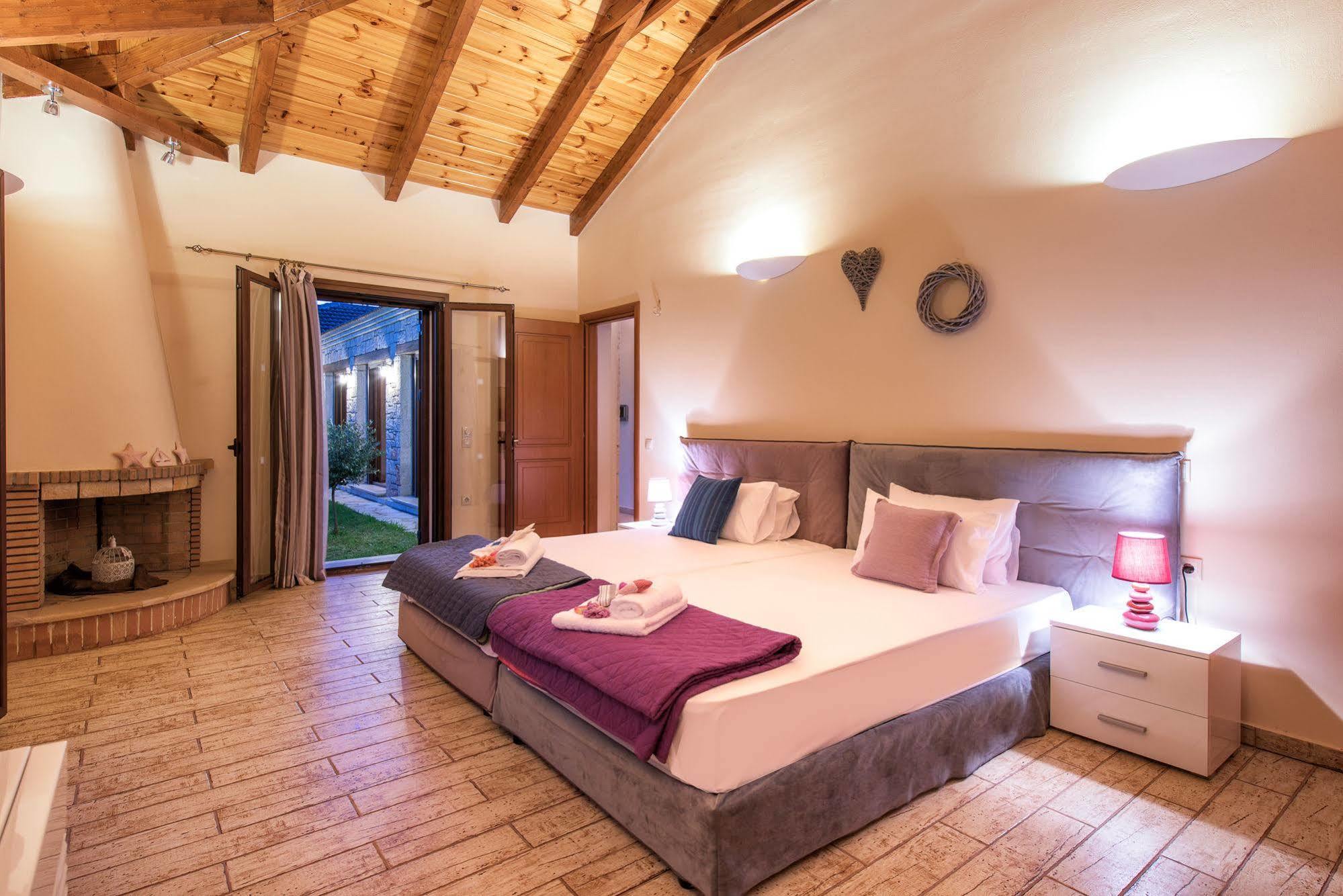 Astarte Villas - Kyveli Villa Vanato Extérieur photo