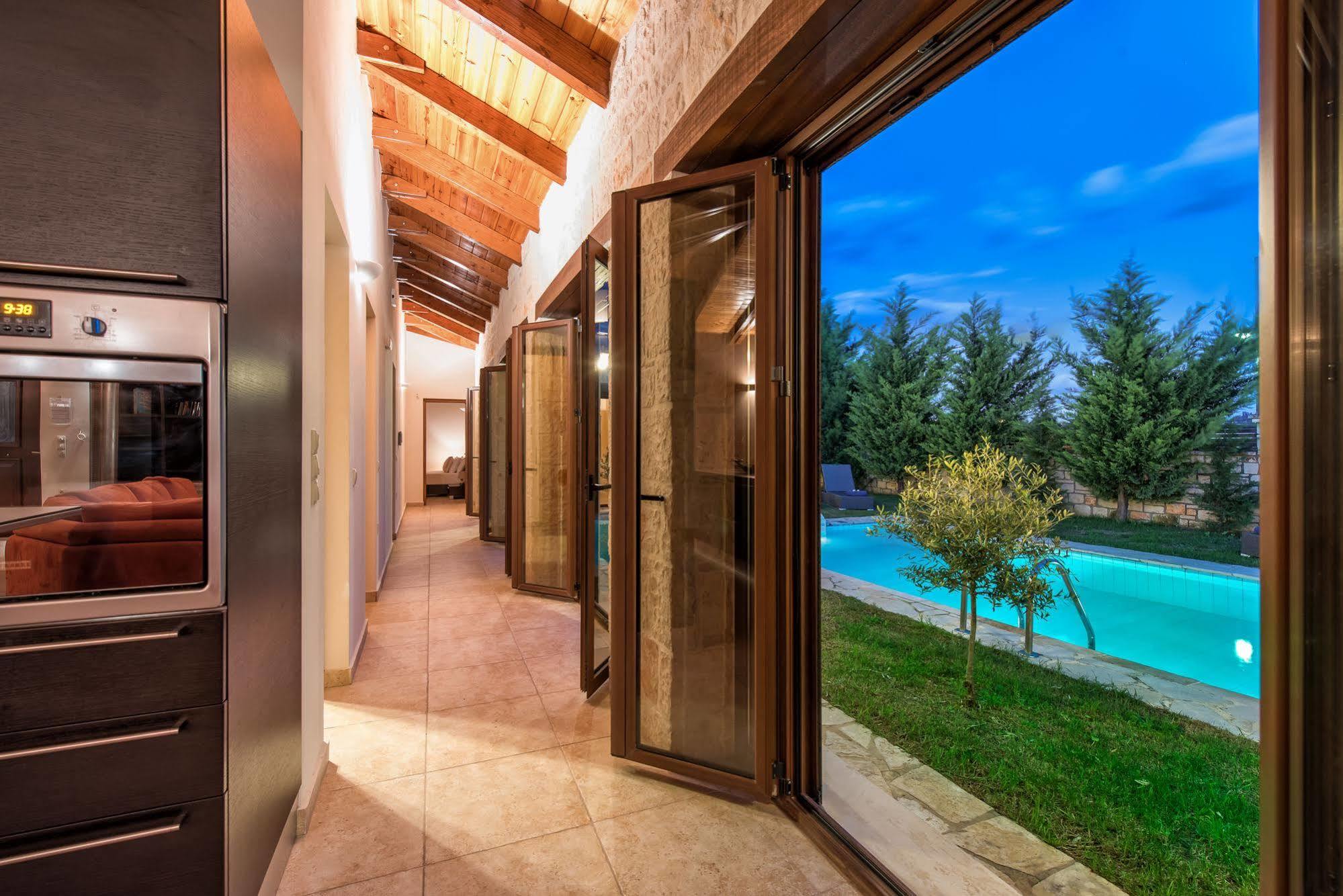 Astarte Villas - Kyveli Villa Vanato Extérieur photo