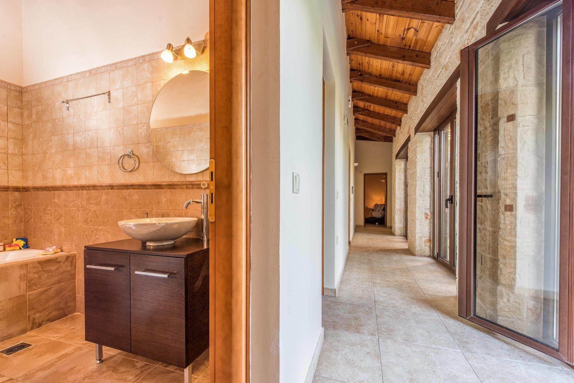 Astarte Villas - Kyveli Villa Vanato Extérieur photo