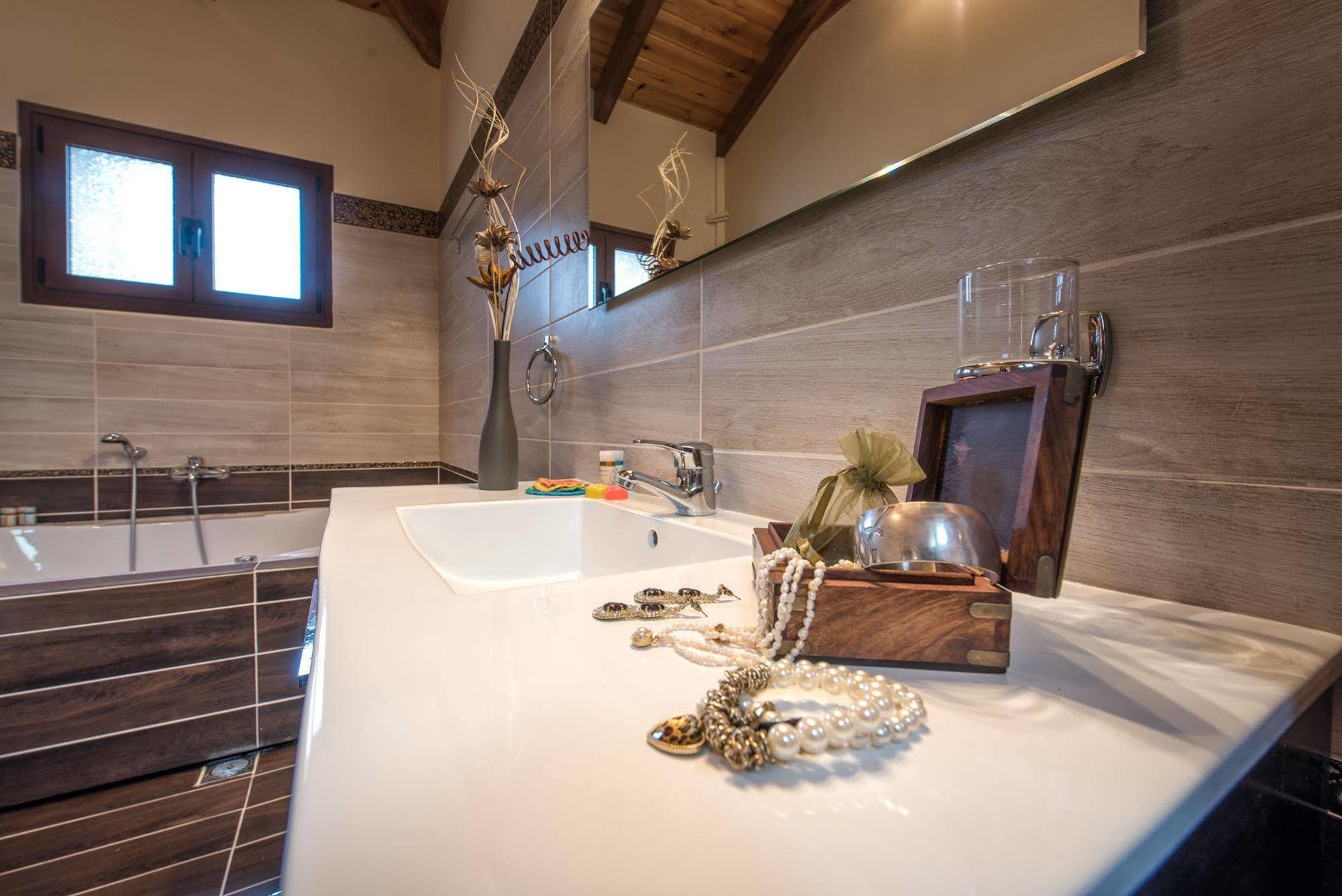 Astarte Villas - Kyveli Villa Vanato Extérieur photo