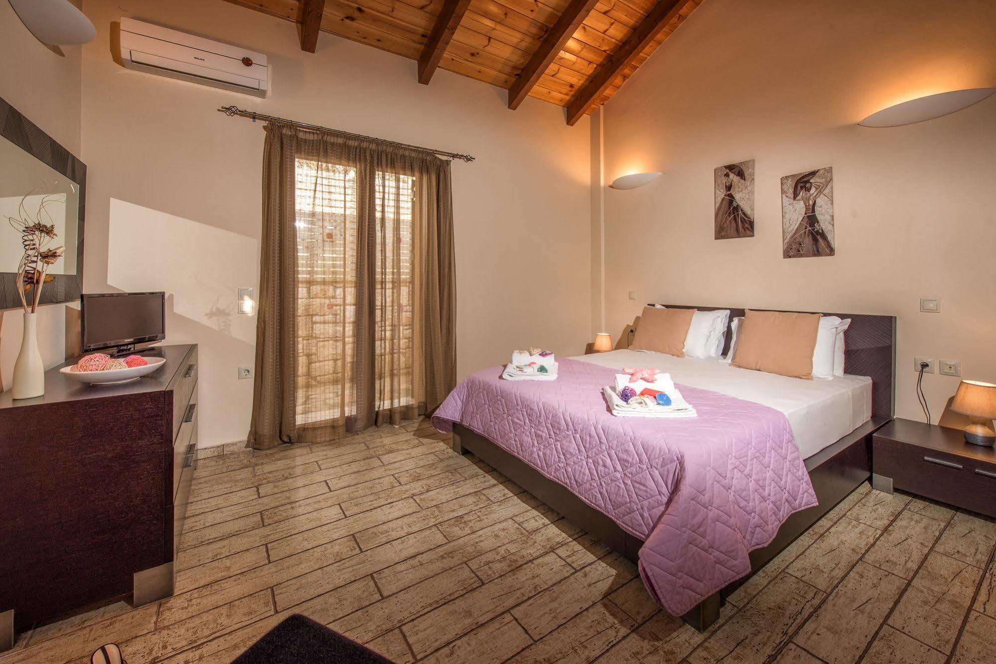 Astarte Villas - Kyveli Villa Vanato Extérieur photo