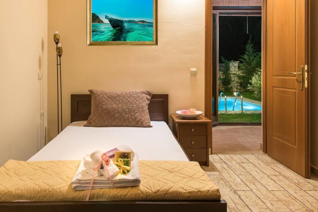 Astarte Villas - Kyveli Villa Vanato Extérieur photo