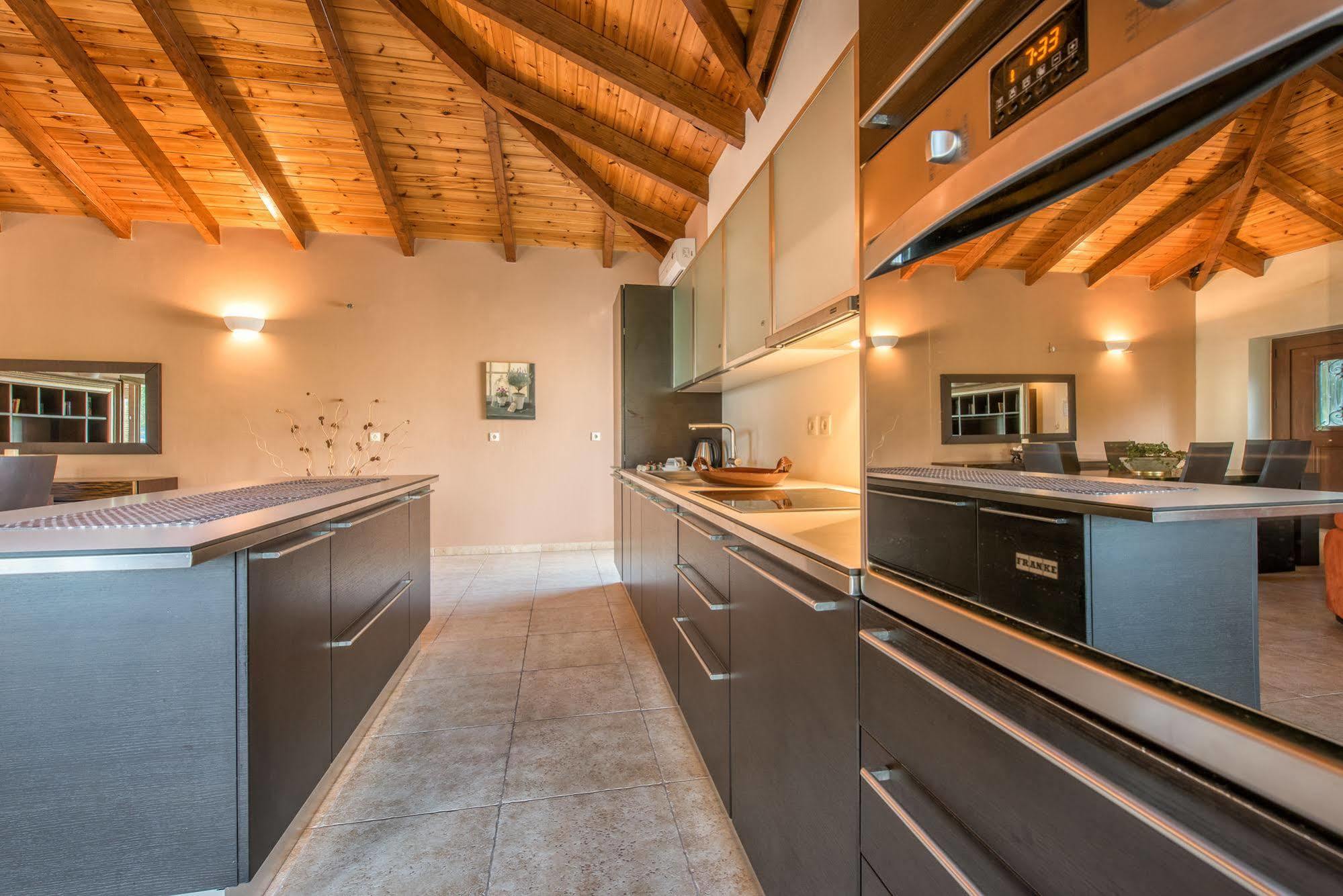 Astarte Villas - Kyveli Villa Vanato Extérieur photo
