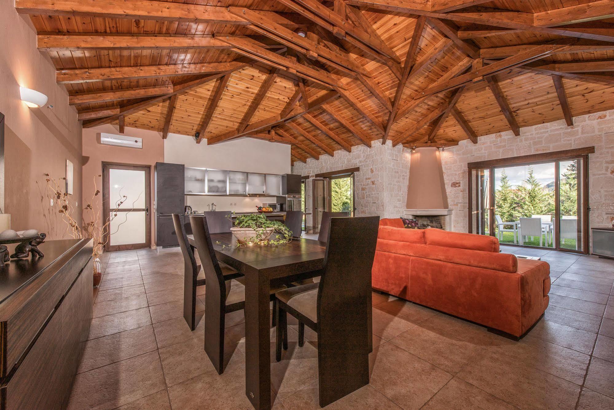 Astarte Villas - Kyveli Villa Vanato Extérieur photo