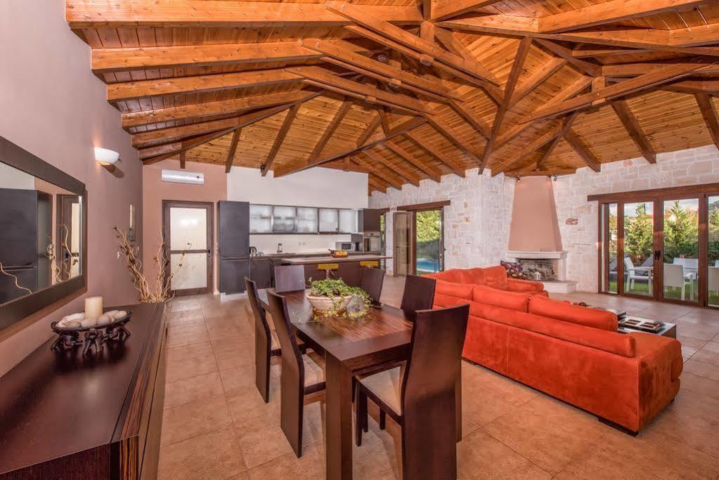 Astarte Villas - Kyveli Villa Vanato Extérieur photo