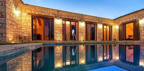 Astarte Villas - Kyveli Villa Vanato Extérieur photo